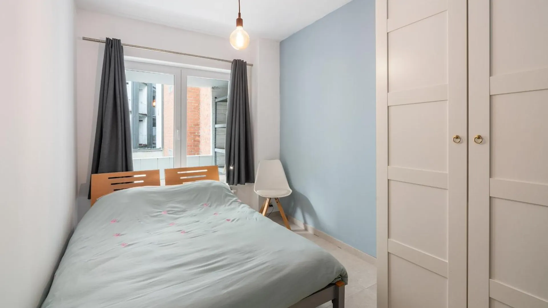 Zeepaardjesnest 25 Appartement Oostende