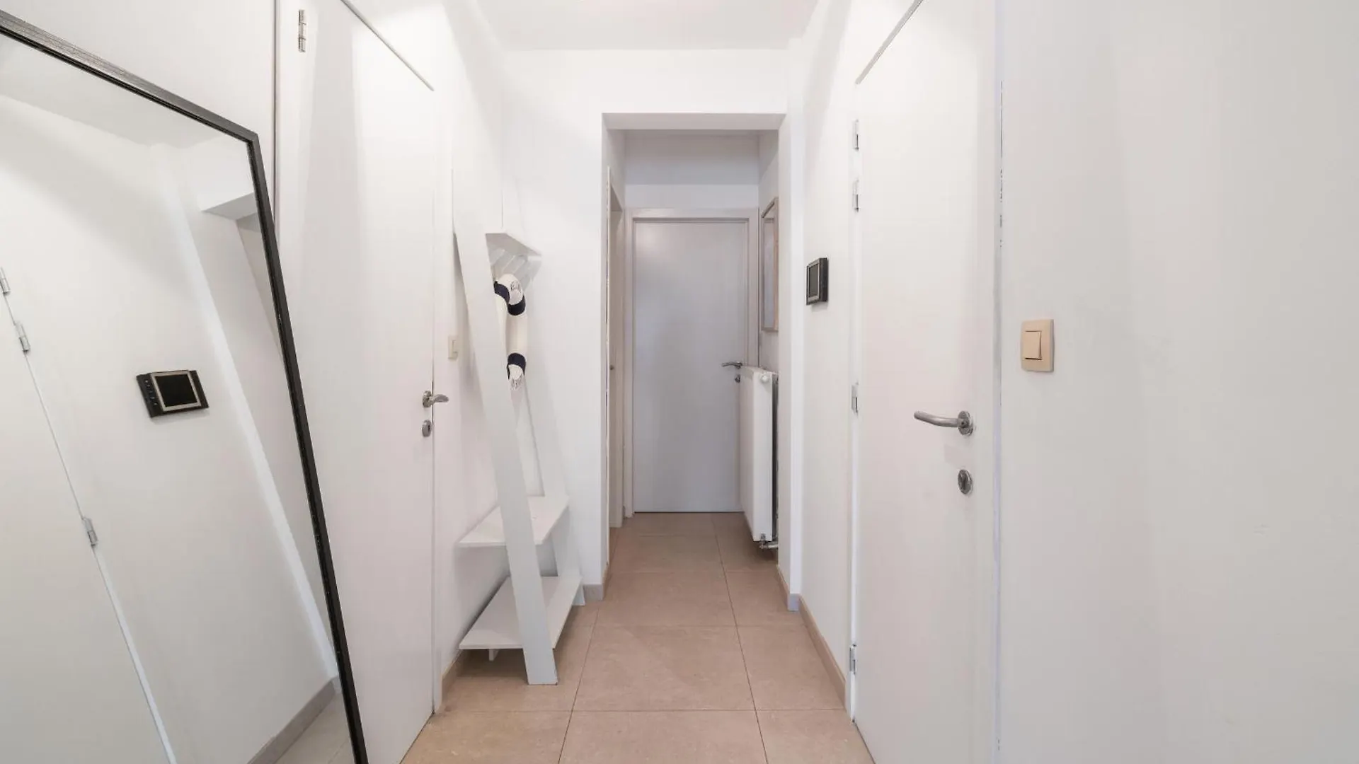 Zeepaardjesnest 25 Appartement Oostende