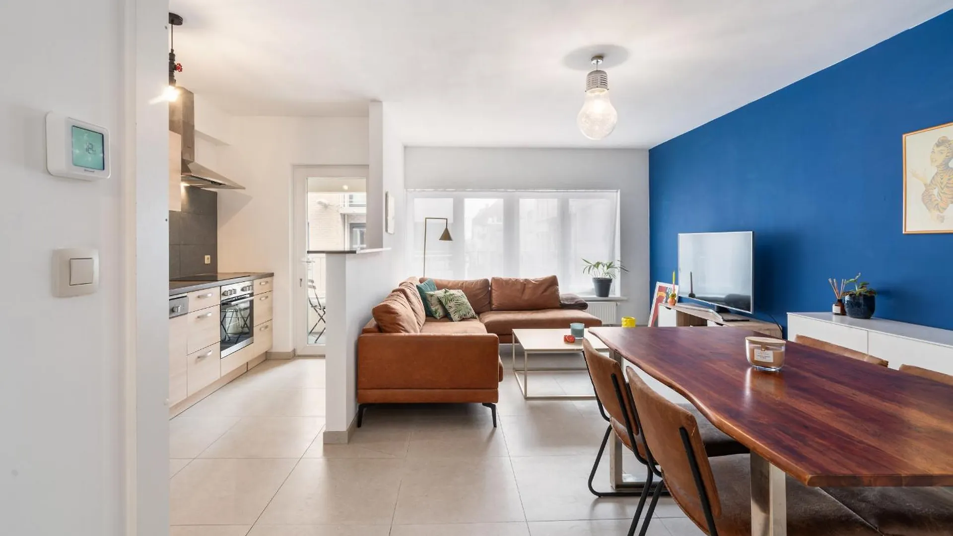 Zeepaardjesnest 25 Appartement Oostende 0*,