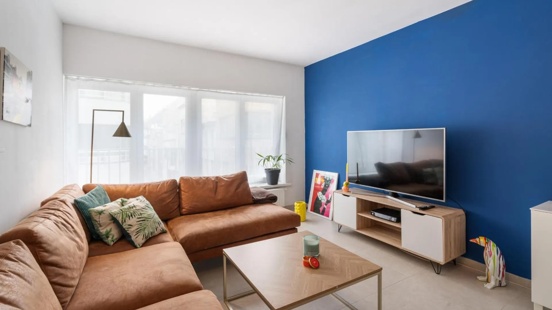 Zeepaardjesnest 25 Appartement Oostende