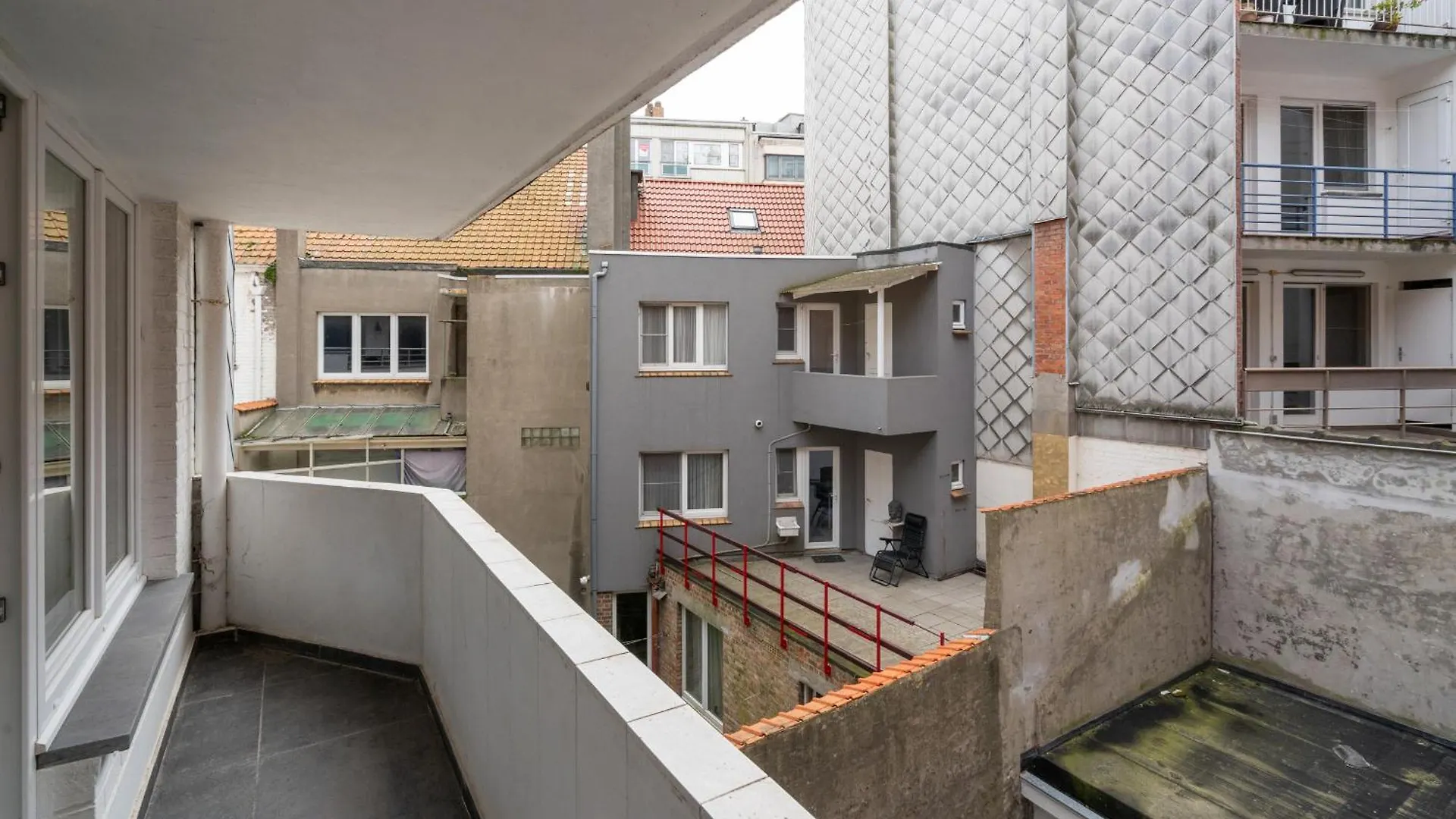 Zeepaardjesnest 25 Appartement Oostende België
