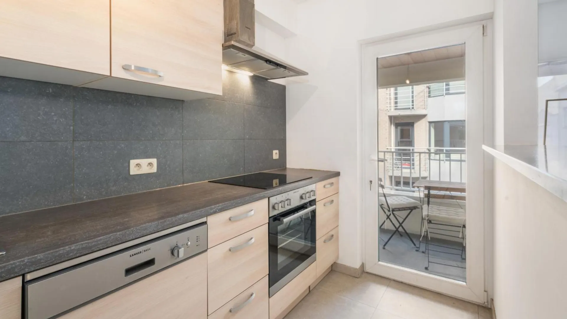 Appartement Zeepaardjesnest 25 à Ostende
