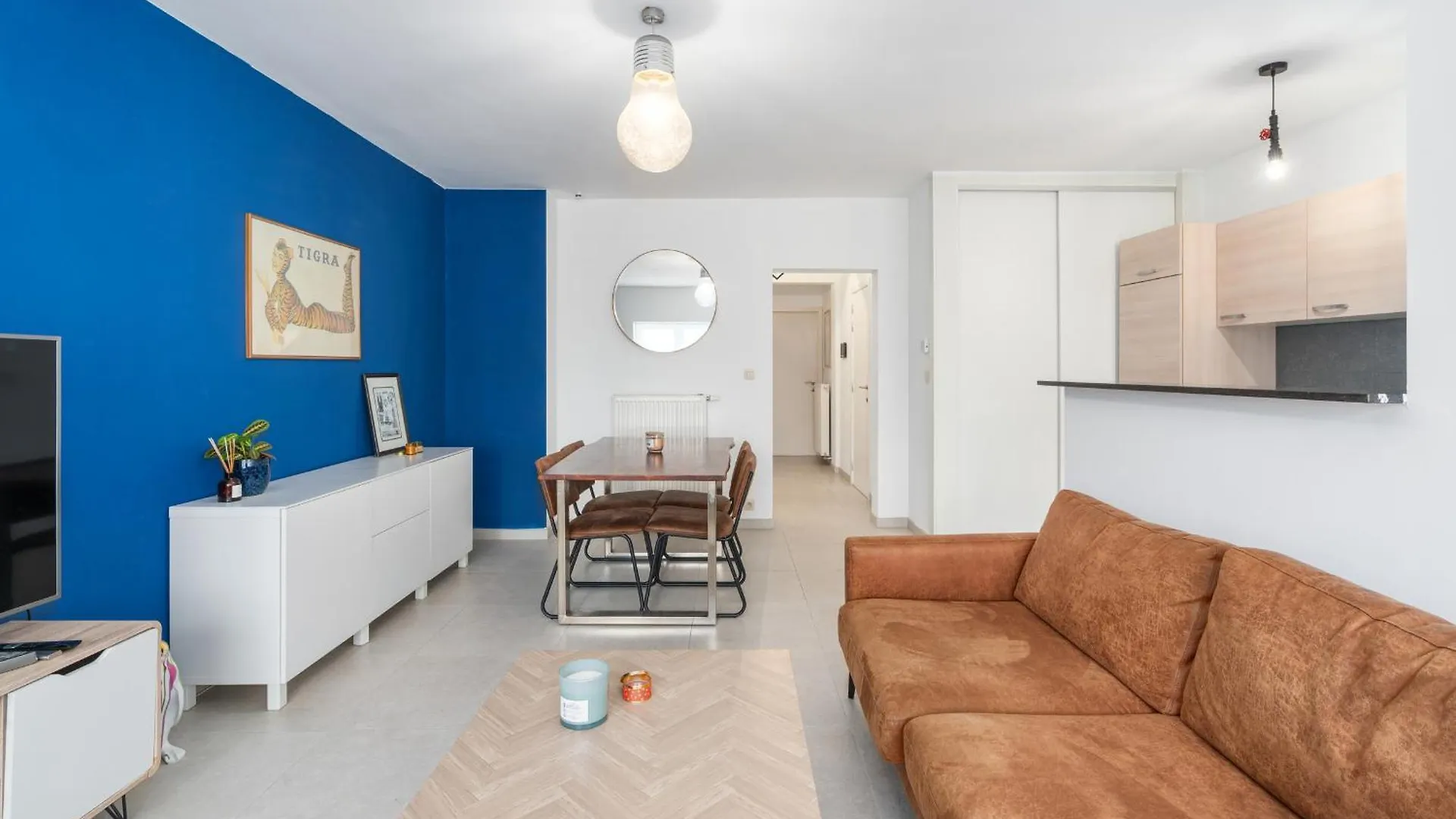 Appartement Zeepaardjesnest 25 à Ostende